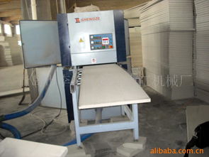 青島李滄盛澤木工機械廠 引領前沿的大型發泡設備產品全覽