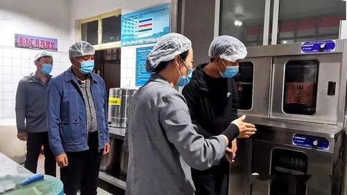 歷城區多部門聯合開展校園食品安全專項檢查 筑牢師生健康防線